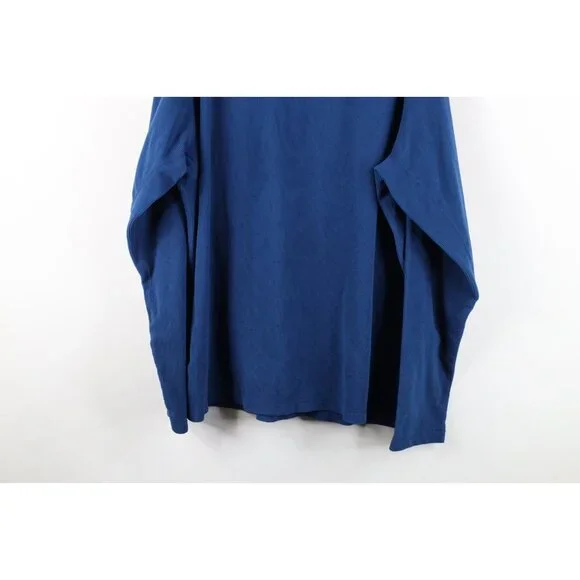 Vintage Nike ACG Mens 2XL XXL Travis Scott Mini Swoosh Half Zip Fleece Sweater - Picture 10 of 10